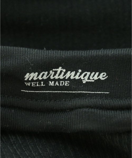 martinique（マルティニーク）キャミソール 黒 サイズ:-(M位) レディース/2200710333056