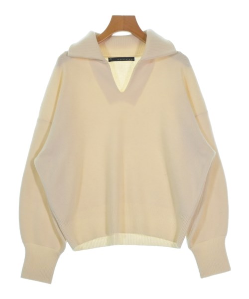 martinique(マルティニーク)ニット・セーター 白 サイズ:M/2200662553052