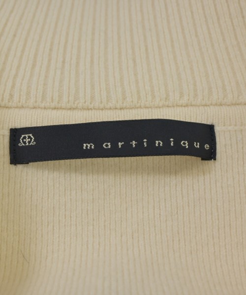 martinique（マルティニーク）ニット・セーター 白 サイズ:M レディース/2200662553052