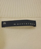martinique（マルティニーク）ニット・セーター 白 サイズ:M レディース/2200662553052