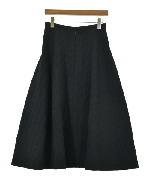 martinique（マルティニーク）ロング・マキシ丈スカート 紺 サイズ:2(M位) レディース/2200661035078