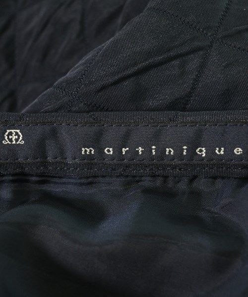 martinique（マルティニーク）ロング・マキシ丈スカート 紺 サイズ:2(M位) レディース/2200661035078