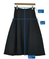 martinique（マルティニーク）ロング・マキシ丈スカート 紺 サイズ:2(M位) レディース/2200661035078