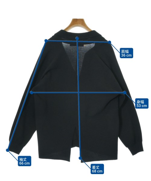 martinique（マルティニーク）ジャケット 紺 サイズ:-(M位) レディース/2200663360086