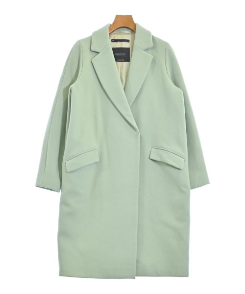 martinique(マルティニーク)チェスターコート 緑 サイズ:F/2200665034015