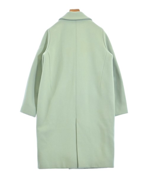 martinique（マルティニーク）チェスターコート 緑 サイズ:F レディース/2200665034015