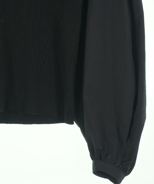 martinique（マルティニーク）ニット・セーター 黒 サイズ:F レディース/2200665034022