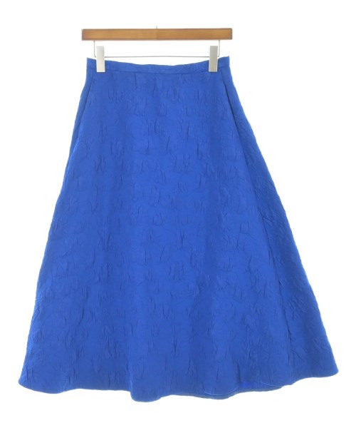 martinique(マルティニーク)ロング・マキシ丈スカート 青 サイズ:1(S位)/2200661741528