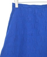 martinique（マルティニーク）ロング・マキシ丈スカート 青 サイズ:1(S位) レディース/2200661741528