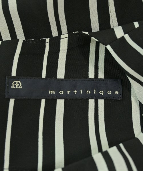 martinique（マルティニーク）ブラウス 黒 サイズ:-(M位) レディース/2200659903044