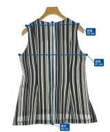 martinique（マルティニーク）ブラウス 黒 サイズ:-(M位) レディース/2200659903044