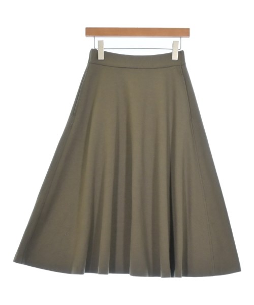 martinique(マルティニーク)ロング・マキシ丈スカート カーキ サイズ:-(M位)/2200662576020