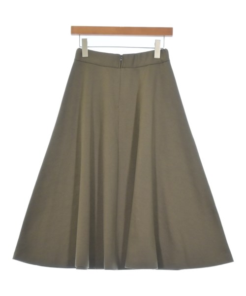 martinique（マルティニーク）ロング・マキシ丈スカート カーキ サイズ:-(M位) レディース/2200662576020