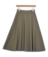 martinique（マルティニーク）ロング・マキシ丈スカート カーキ サイズ:-(M位) レディース/2200662576020