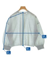 martinique（マルティニーク）ニット・セーター グレー サイズ:2(M位) レディース/2200662576068