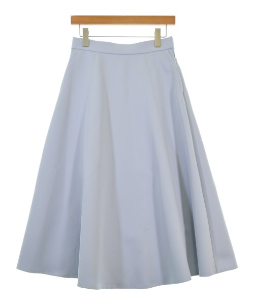 martinique(マルティニーク)ロング・マキシ丈スカート 青 サイズ:2(M位)/2200662576075