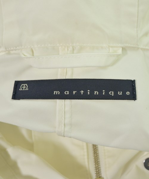 martinique（マルティニーク）その他 白 サイズ:F レディース/2200666193070