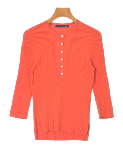 martinique(マルティニーク)カーディガン オレンジ サイズ:-(M位)/2200666684066