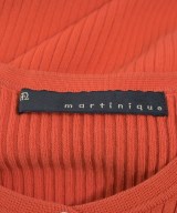 martinique（マルティニーク）カーディガン オレンジ サイズ:-(M位) レディース/2200666684066