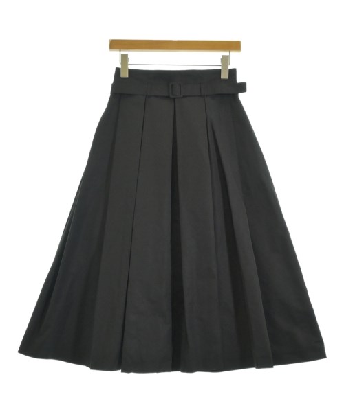 martinique(マルティニーク)ロング・マキシ丈スカート 黒 サイズ:1(S位)/2200666738011