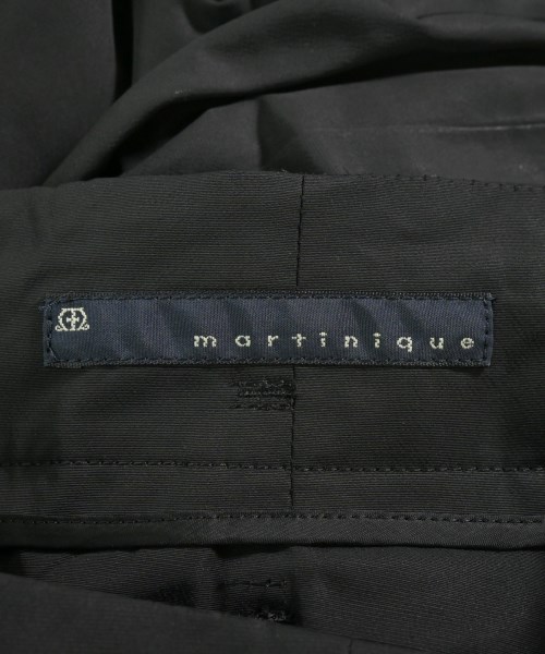 martinique（マルティニーク）ロング・マキシ丈スカート 黒 サイズ:1(S位) レディース/2200666738011