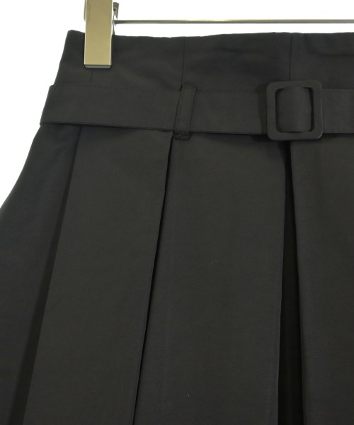 martinique（マルティニーク）ロング・マキシ丈スカート 黒 サイズ:1(S位) レディース/2200666738011