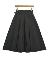 martinique（マルティニーク）ロング・マキシ丈スカート 黒 サイズ:1(S位) レディース/2200666738011