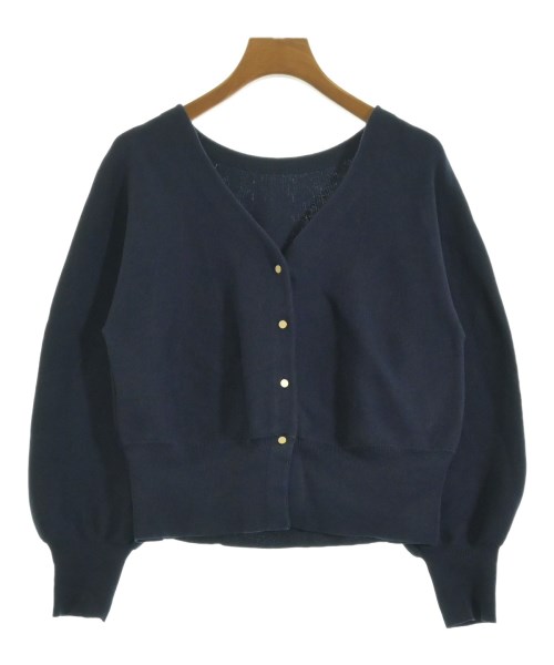 martinique(マルティニーク)カーディガン 紺 サイズ:F/2200664240028