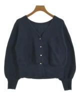 martinique（マルティニーク）カーディガン 紺 サイズ:F レディース/2200664240028