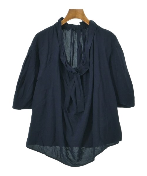 martinique(マルティニーク)ブラウス 紺 サイズ:F/2200664240035