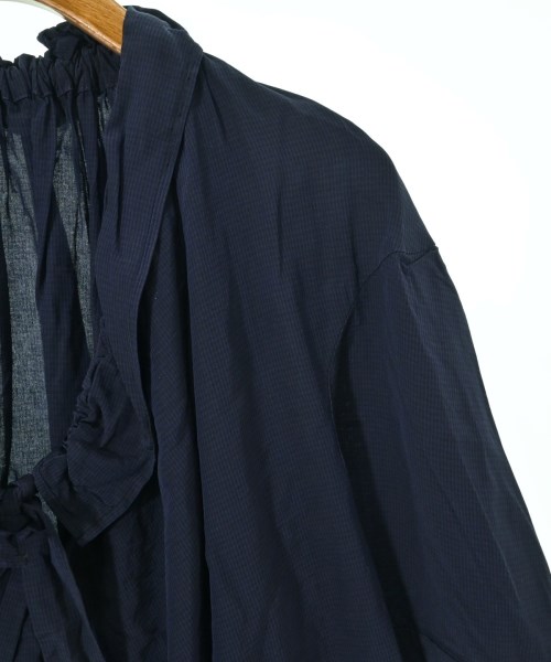 martinique（マルティニーク）ブラウス 紺 サイズ:F レディース/2200664240035