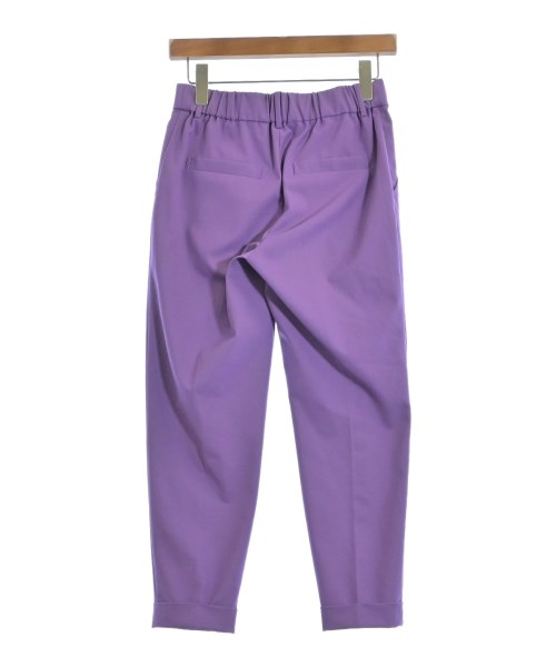 martinique（マルティニーク）スラックス 紫 サイズ:1(S位) レディース/2200667675025