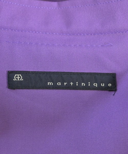 martinique（マルティニーク）スラックス 紫 サイズ:1(S位) レディース/2200667675025