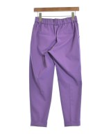 martinique（マルティニーク）スラックス 紫 サイズ:1(S位) レディース/2200667675025