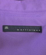 martinique（マルティニーク）スラックス 紫 サイズ:1(S位) レディース/2200667675025