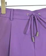 martinique（マルティニーク）スラックス 紫 サイズ:1(S位) レディース/2200667675025