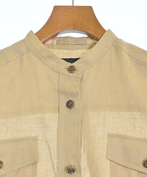 martinique（マルティニーク）カジュアルシャツ ベージュ サイズ:F レディース/2200665632068