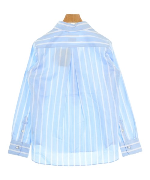 martinique（マルティニーク）ブラウス 青 サイズ:1(S位) レディース/2200668021036