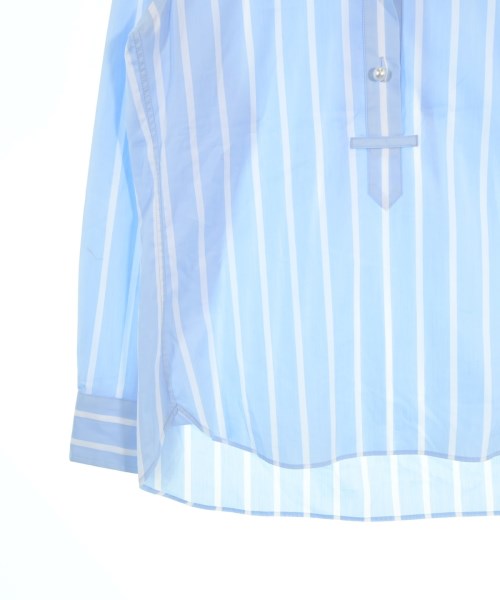 martinique（マルティニーク）ブラウス 青 サイズ:1(S位) レディース/2200668021036