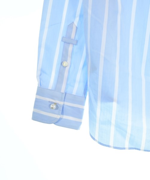 martinique（マルティニーク）ブラウス 青 サイズ:1(S位) レディース/2200668021036