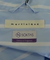 martinique（マルティニーク）ブラウス 青 サイズ:1(S位) レディース/2200668021036