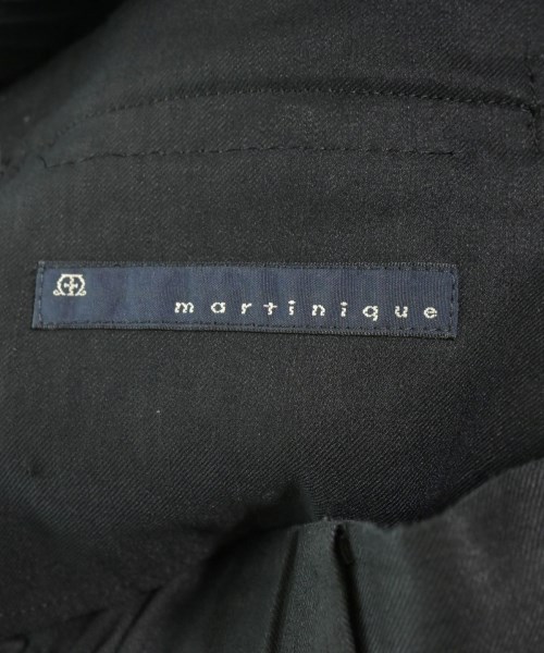 martinique（マルティニーク）スラックス 黒 サイズ:1(S位) レディース/2200664473013