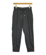 martinique（マルティニーク）スラックス 黒 サイズ:1(S位) レディース/2200664473013