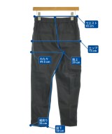 martinique（マルティニーク）スラックス 黒 サイズ:1(S位) レディース/2200664473013