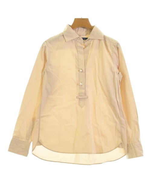 martinique(マルティニーク)カジュアルシャツ ベージュ サイズ:-(M位)/2200664473037