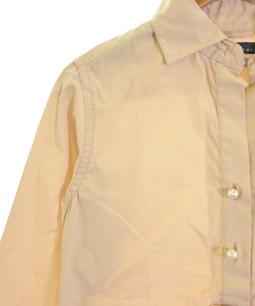 martinique（マルティニーク）カジュアルシャツ ベージュ サイズ:-(M位) レディース/2200664473037