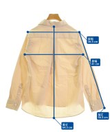 martinique（マルティニーク）カジュアルシャツ ベージュ サイズ:-(M位) レディース/2200664473037