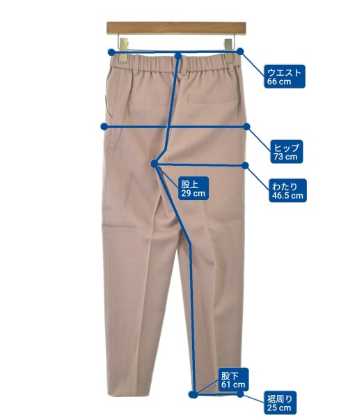 martinique（マルティニーク）その他 ピンク サイズ:1(S位) レディース/2200666394057