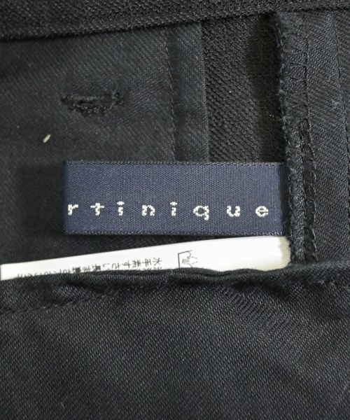 martinique（マルティニーク）スラックス 黒 サイズ:1(S位) レディース/2200668923026