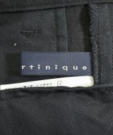 martinique（マルティニーク）スラックス 黒 サイズ:1(S位) レディース/2200668923026